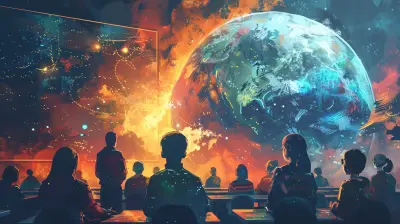 Engaging Students Through Interdisciplinary Learning Projects