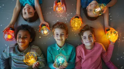 Engaging Students through Interdisciplinary Learning Projects