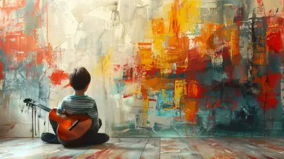 Exploring the Relationship Between Music and Visual Art in Education