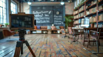 Flipping the Classroom with Video-Based Learning Tools