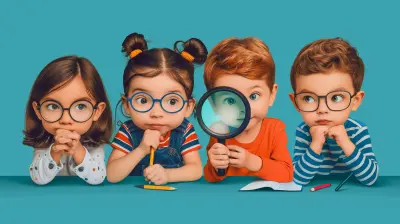 From Observers to Investigators: Developing Inquiry Skills in Students