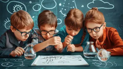 From Observers to Investigators: Developing Inquiry Skills in Students