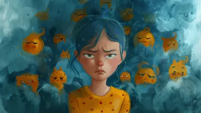 Helping Children Cope With Big Emotions