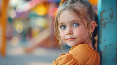 Helping Children Cope with Big Emotions
