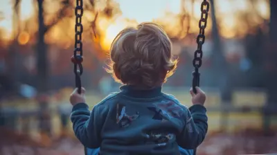 Helping Children Develop Self-Regulation Skills