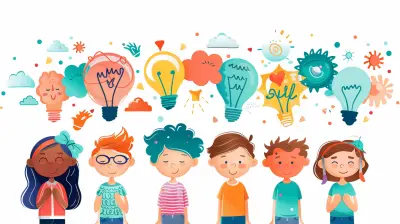 Helping Children Develop Self-Regulation Skills