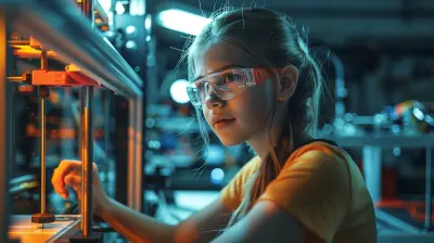 How 3D Printing is Enhancing Hands-On STEM Education