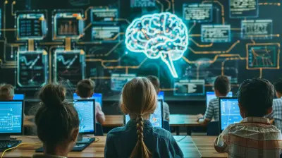 How AI is Transforming the Modern Classroom