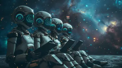 How AI is Transforming the Modern Classroom