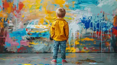 How Art Enhances Emotional and Cognitive Growth