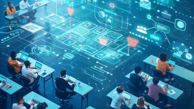 How Data-Driven Learning Will Dominate E-Learning by 2027