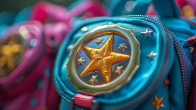 How Digital Badges Can Foster Student Achievement