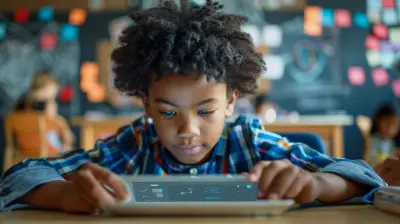 How Digital Portfolios Can Empower Student Learning