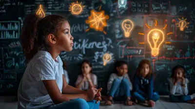 How Inquiry-Based Learning Develops Independent Thinkers