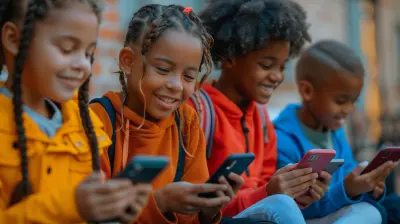 How Mobile Learning is Changing the Classroom Dynamic