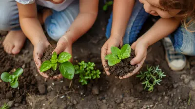 How Nature-Based Learning Boosts Cognitive Growth