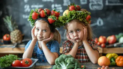 How Nutrition Influences Growing Brains