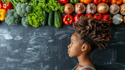 How Nutrition Influences Growing Brains