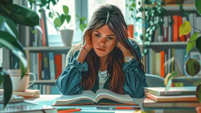 How To Approach Studying For Multiple Subjects At Once