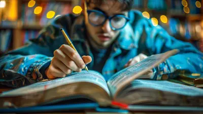 How To Approach Studying For Multiple Subjects At Once