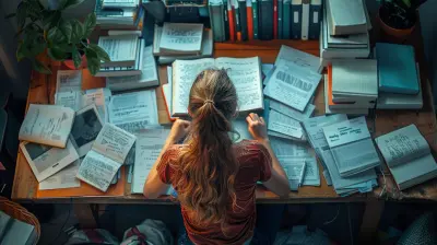 How To Approach Studying For Multiple Subjects At Once