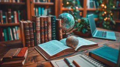 How to Approach Studying for Multiple Subjects at Once