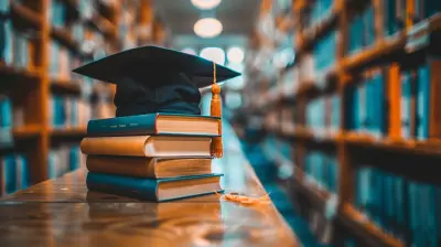 How to Balance High School Academics and College Prep