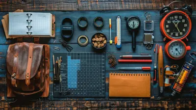 How to Break Down Your Study Materials for Maximum Retention