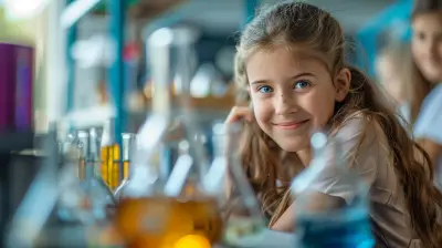 How to Build Resilience and Perseverance in STEM Students