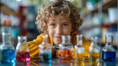 How To Build Resilience And Perseverance In Stem Students