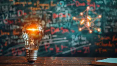 How to Create a STEM-Rich Learning Environment at Home