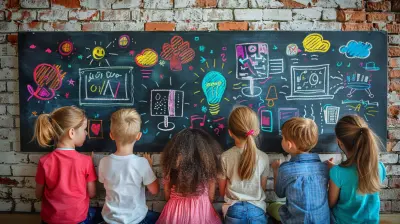 How to Create an Interactive Learning Environment with Technology