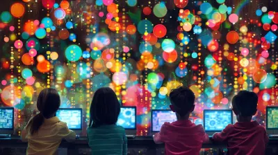 How to Create an Interactive Learning Environment with Technology