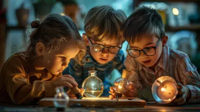 How to Create Inquiry-Based Learning Units Your Students Will Love