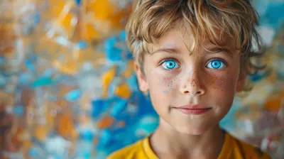 How to Encourage Self-Expression in Young Artists