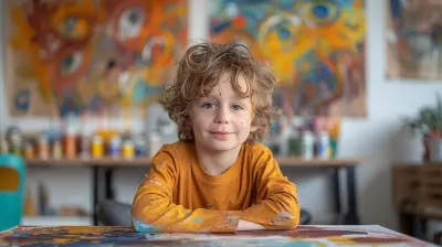 How to Encourage Self-Expression in Young Artists