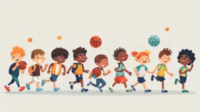 How to Encourage Student Participation in Individual Sports