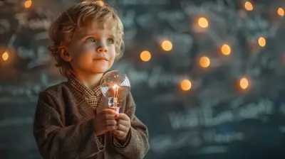 How to Foster a Love for Learning from a Young Age