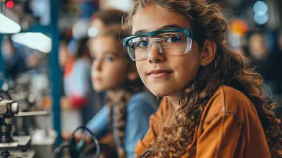 How To Foster Critical Thinking In Stem Classrooms