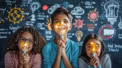 How to Foster Critical Thinking in STEM Classrooms