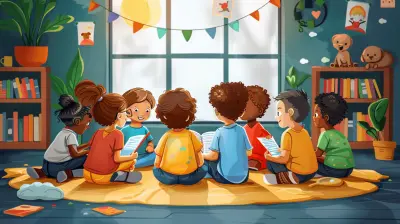 How to Foster Emotional Safety in Group Work and Collaboration