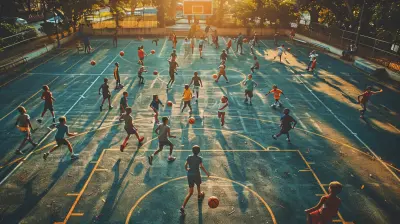 How to Foster Inclusivity in Your PE Program