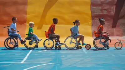 How to Foster Inclusivity in Your PE Program