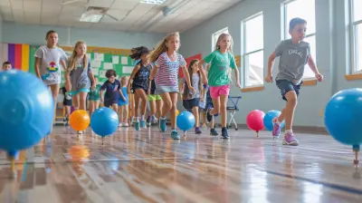 How to Foster Lifelong Fitness Enthusiasm in Your Students