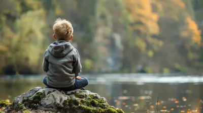 How to Foster Resilience in Young Children