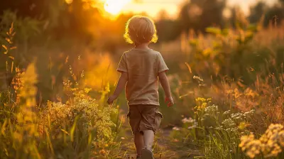 How to Foster Resilience in Young Children