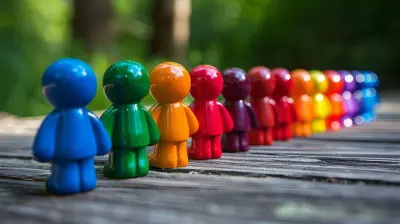How to Help Children Develop a Strong Sense of Identity