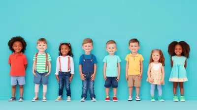 How to Help Children Develop a Strong Sense of Identity