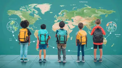 How To Incorporate Digital Field Trips Into Your Curriculum