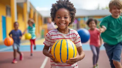How to Incorporate Mental Health Breaks in Physical Education